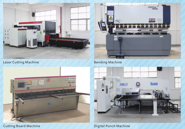 Head company and Factory