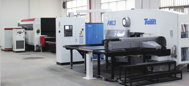 Head company and Factory