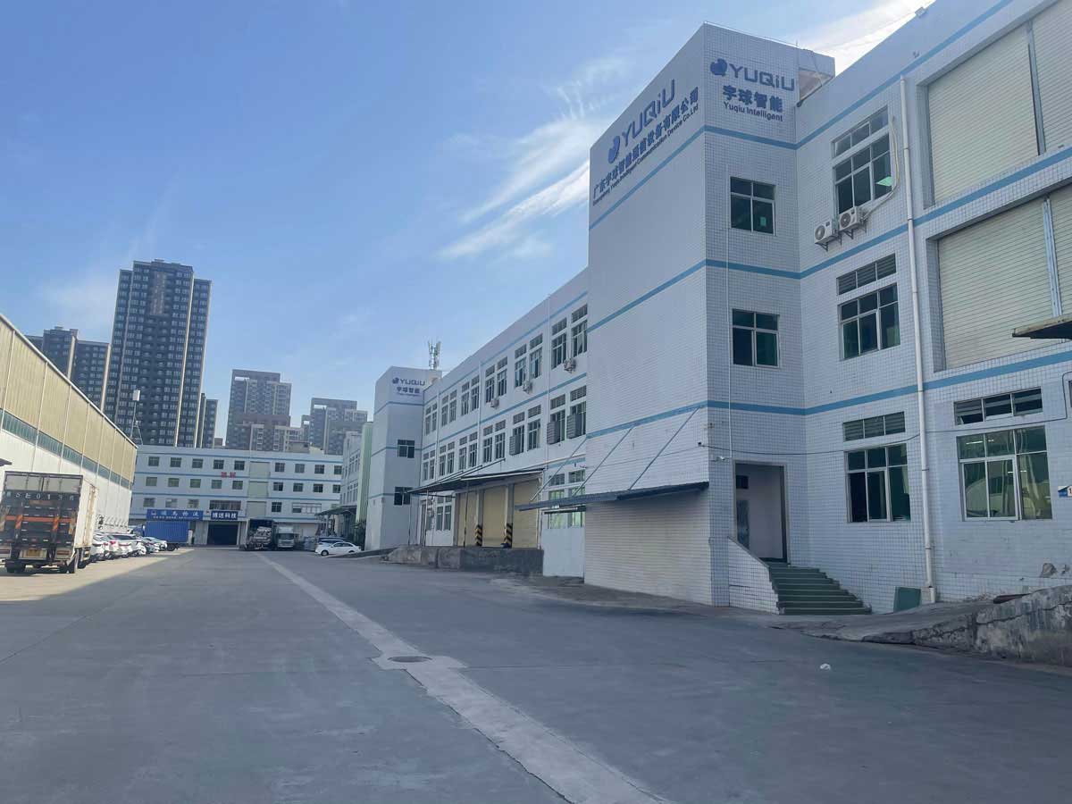 Head company and Factory