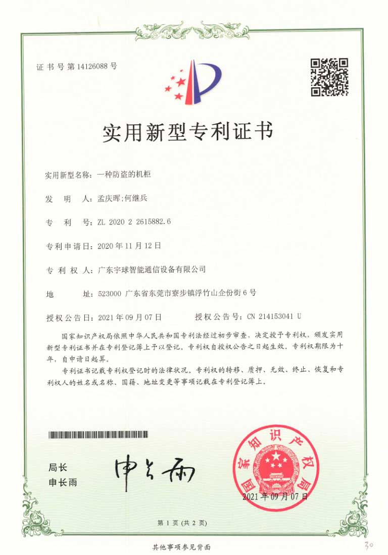 Patent