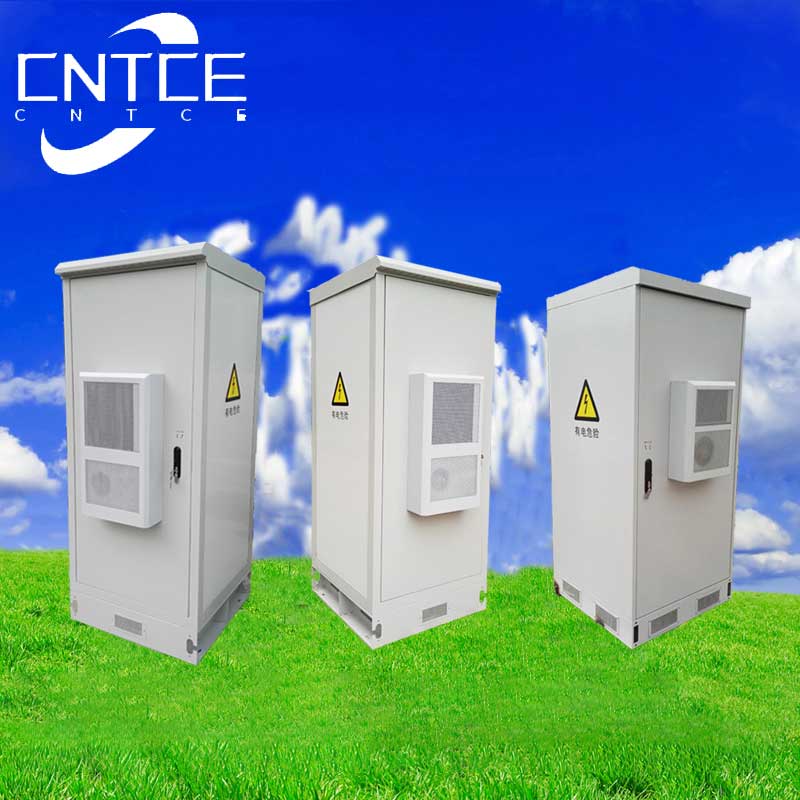 127060 Outdoor Power Cabinet Image