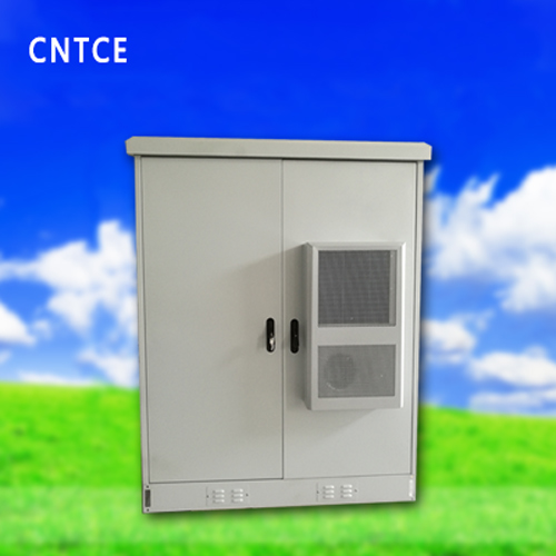 171790 2Housing Outdoor Telecom And Idustrial Equipment Cabinet