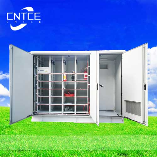 202480 3Housing Outdoor Telecom And Idustrial Equipment Cabinet