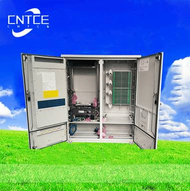 161680 Outdoor Network Cabinet