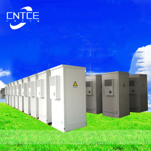 219090DAH Outdoor Telecom And Idustrial Equipment Cabinet