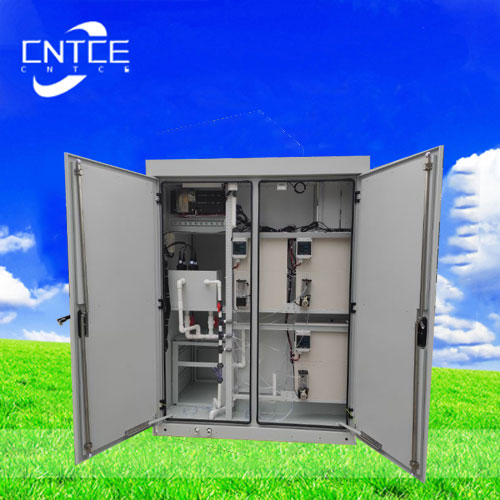 161680 Outdoor Network Cabinet