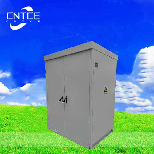 201680 Outdoor Telecom Cabinet Double Housing