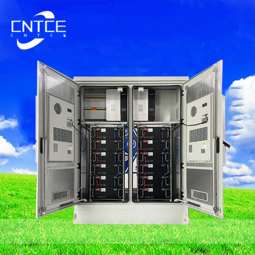 127060 Outdoor Power Cabinet Image