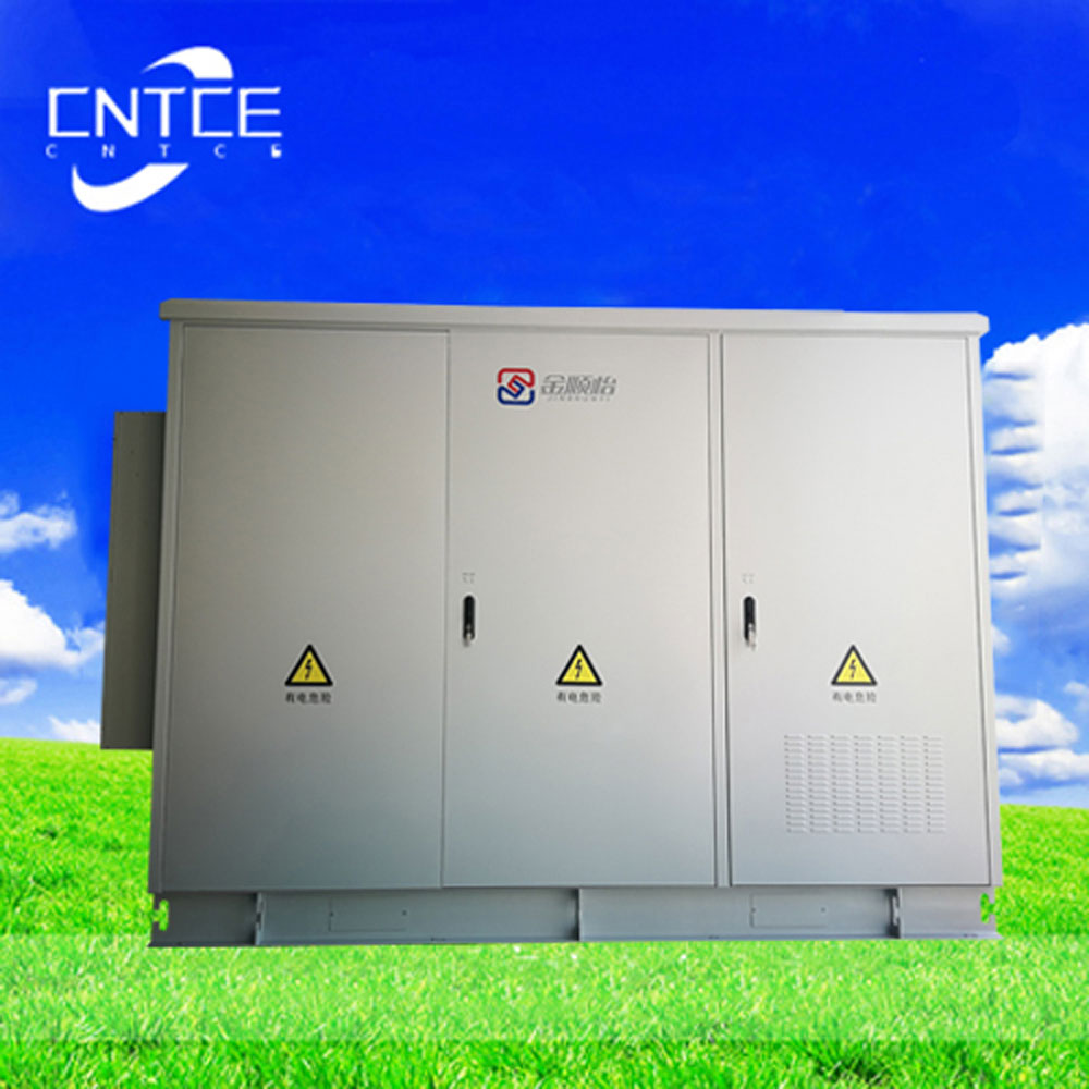 Battery Energy Storage Systems Is All-in-one Energy Storage System Solution