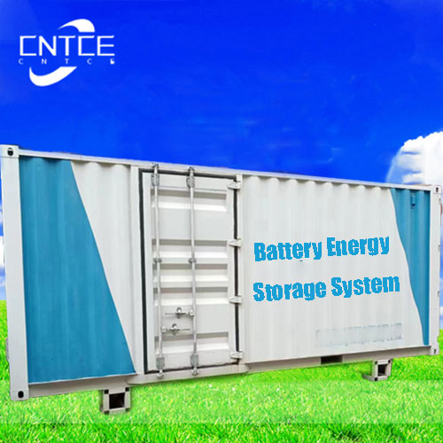Container Lithium Battery Energy Storage System ESS 500kW / 1MWh 400V / 2MWH Energy Storage System with 40 FT Or 20FT Container
