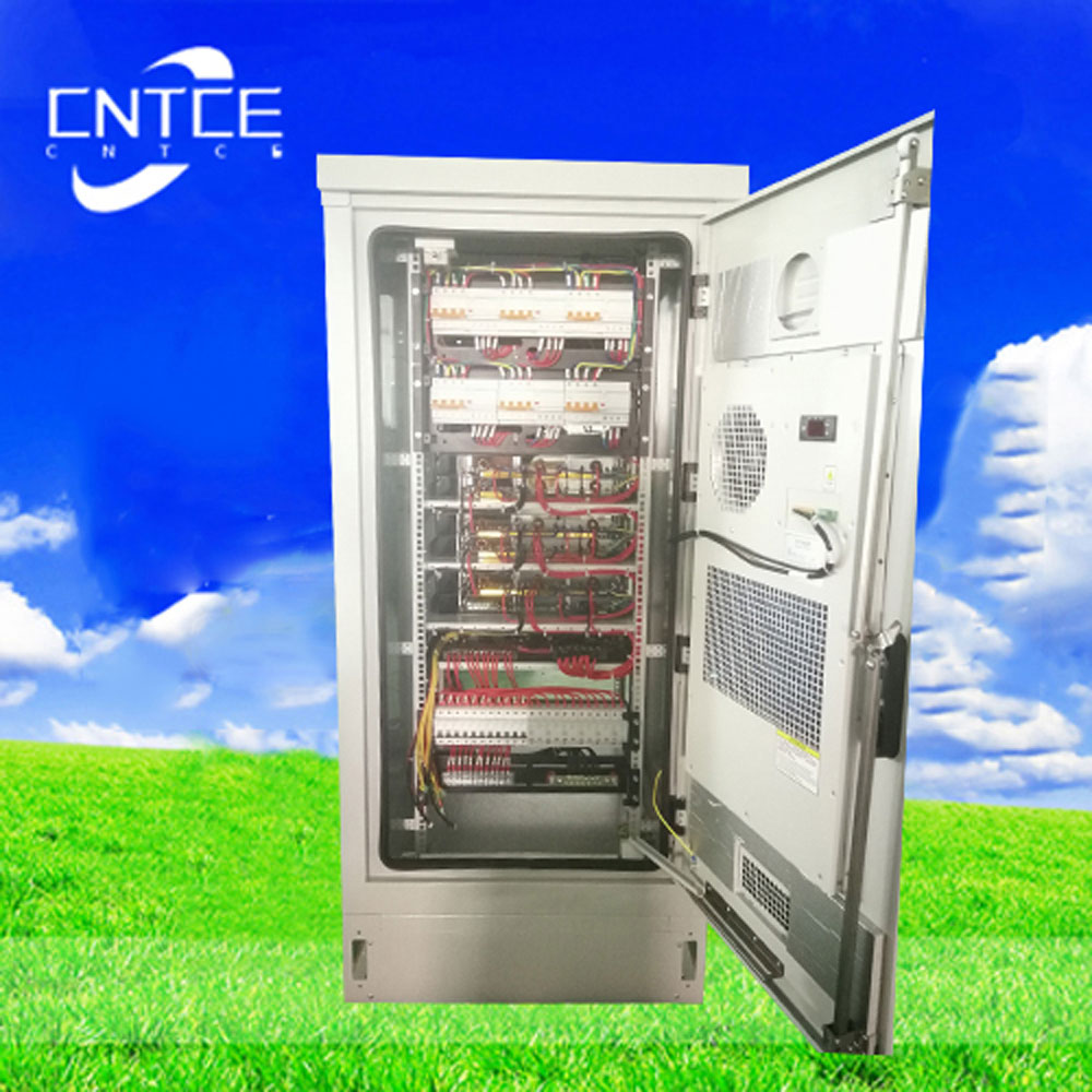 Cabinet Energy Storage System And Energy Storage Solution