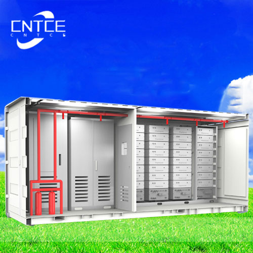 Container Energy Storay System with Lithium Battery
