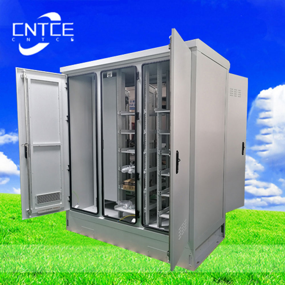 Cabinet Energy Storage System And Energy Storage Solution