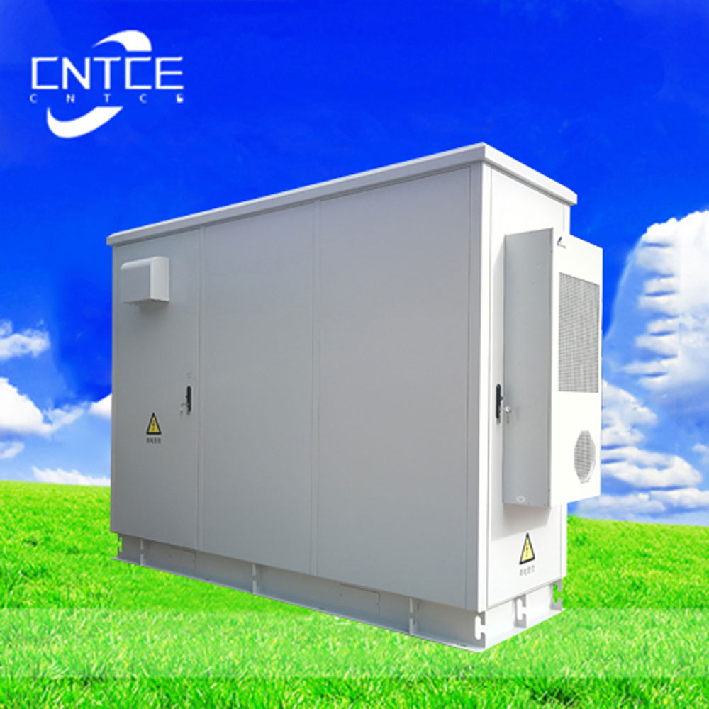 Cabinet Energy Storage System And Energy Storage Solution