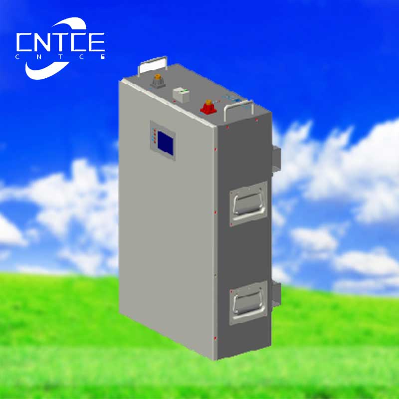 127060 Outdoor Power Cabinet Image