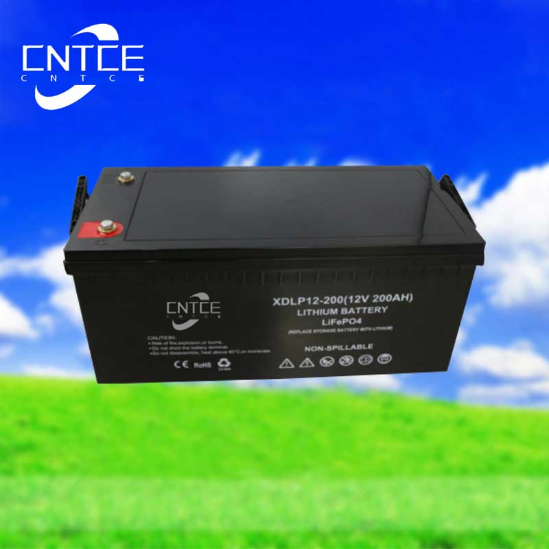 48V100ah LiFePO4 Battery Solar Energy Storage System Lithium Ion Battery