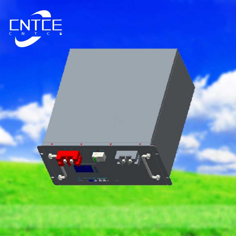 48V100ah LiFePO4 Battery Solar Energy Storage System Lithium Ion Battery
