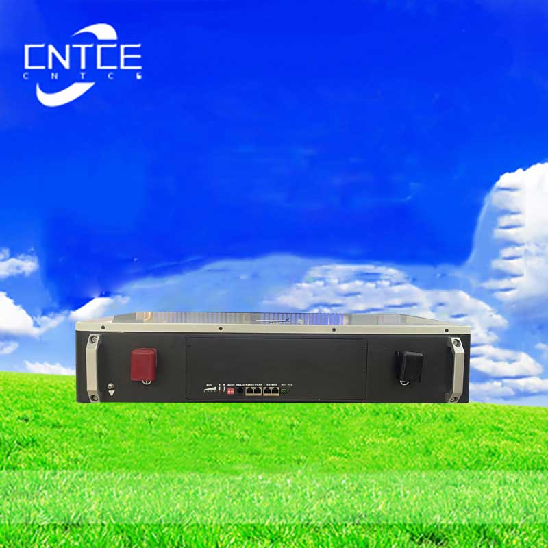 48V100ah LiFePO4 Battery Solar Energy Storage System Lithium Ion Battery