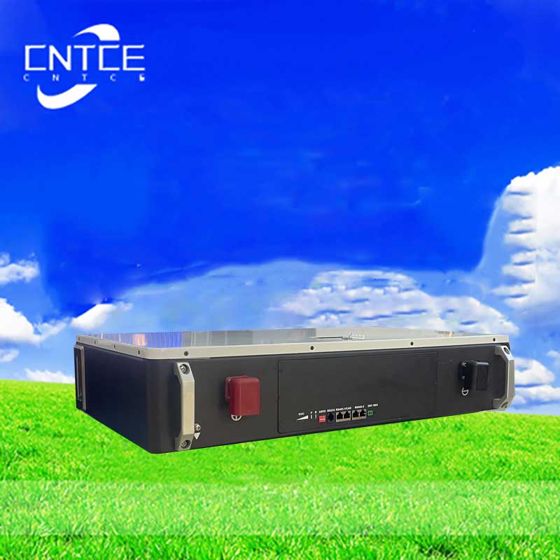 48V100ah LiFePO4 Battery Solar Energy Storage System Lithium Ion Battery