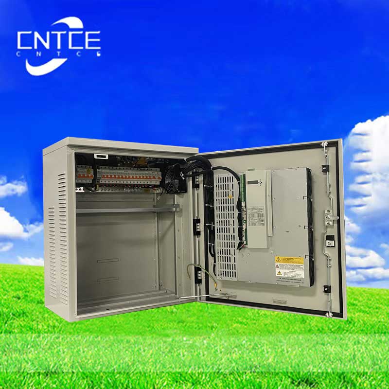Embedded switch power supply 48V200A