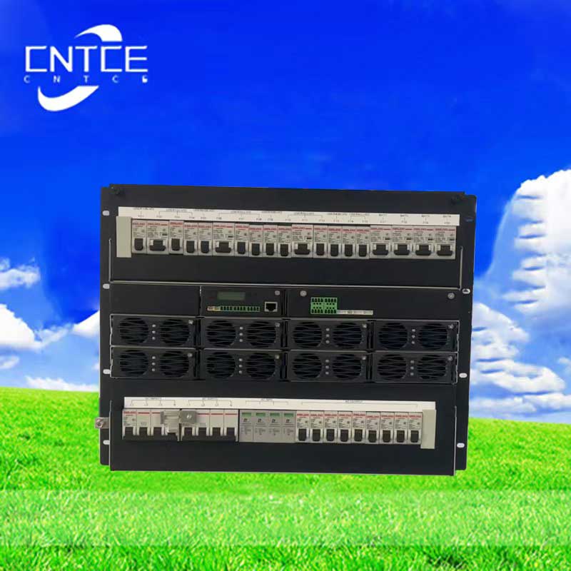 127060 Outdoor Power Cabinet Image