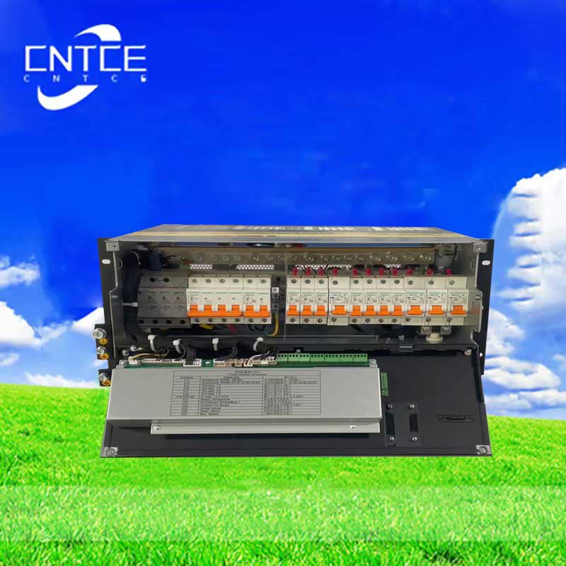 Embedded switch power supply 48V200A