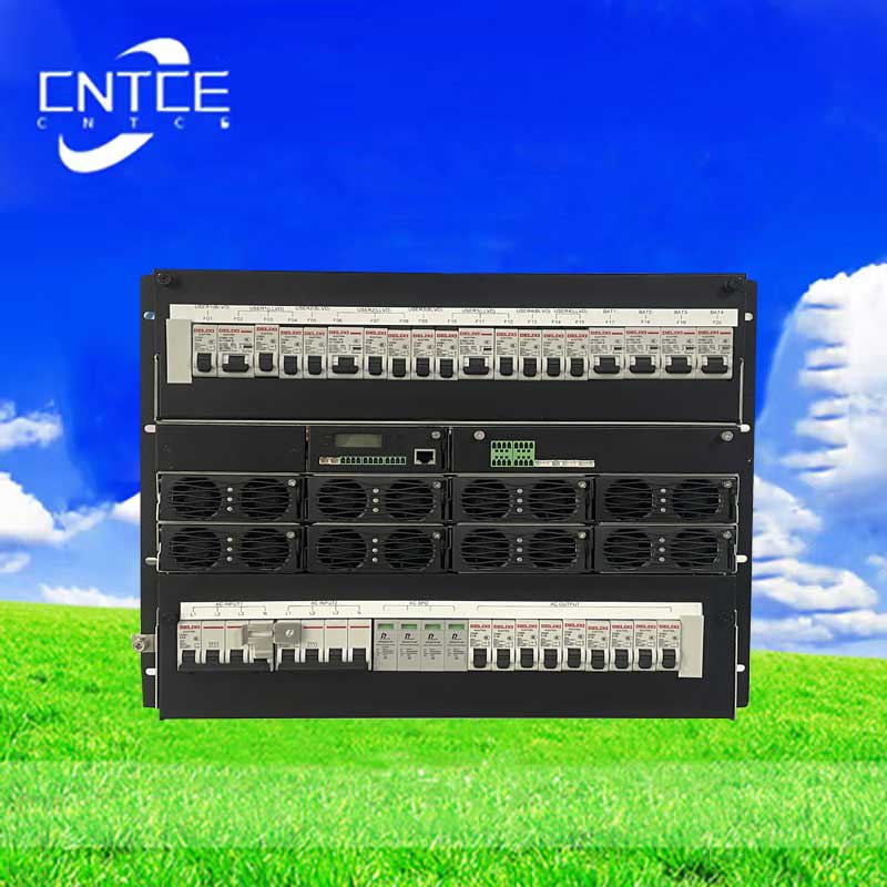 Embedded switch power supply 400A
