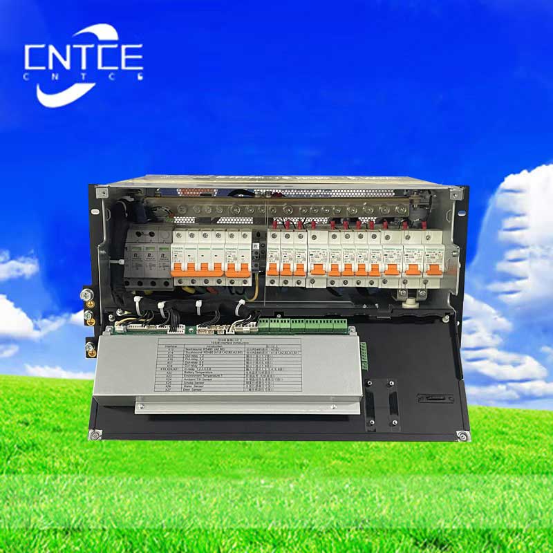Embedded switch power supply 48V200A