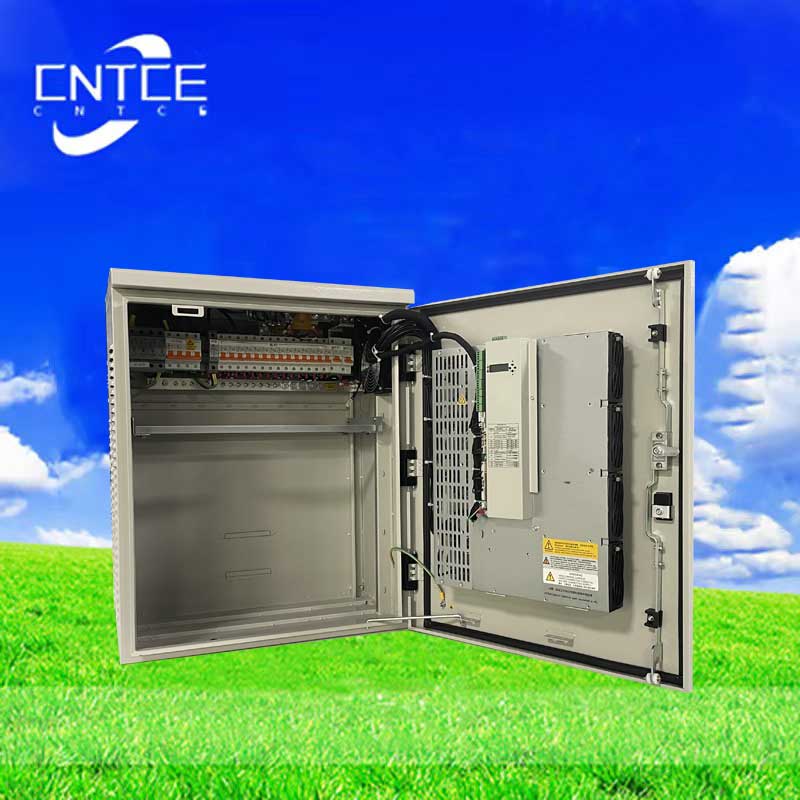 Embedded switch power supply 48V200A
