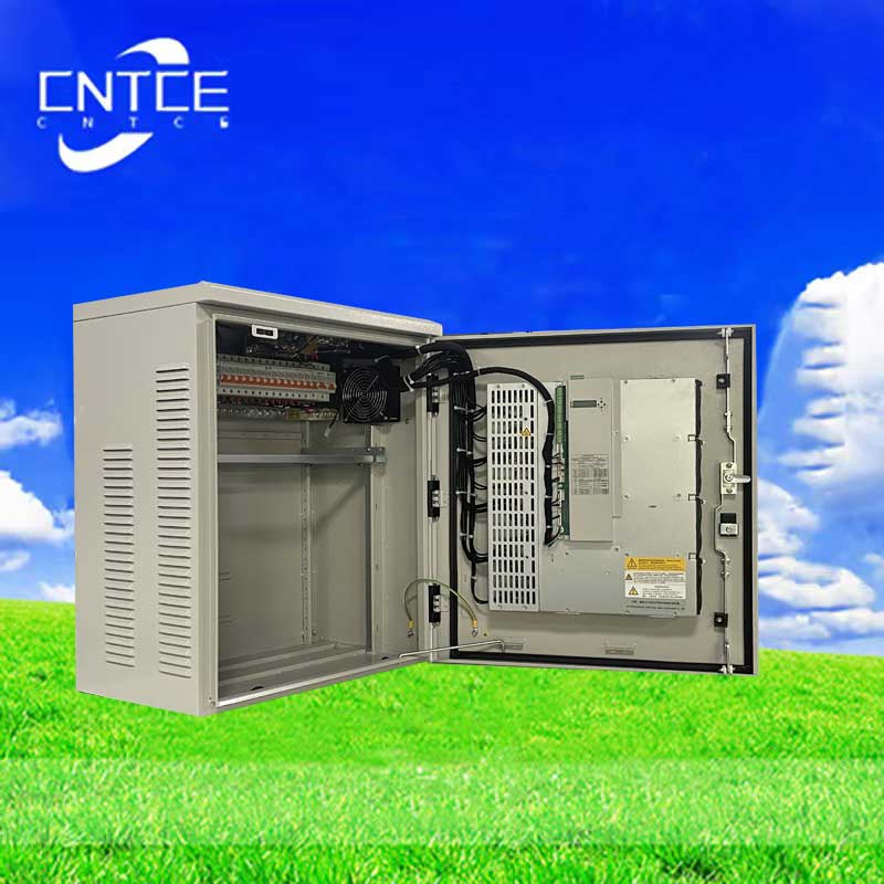 Embedded switch power supply 48V200A
