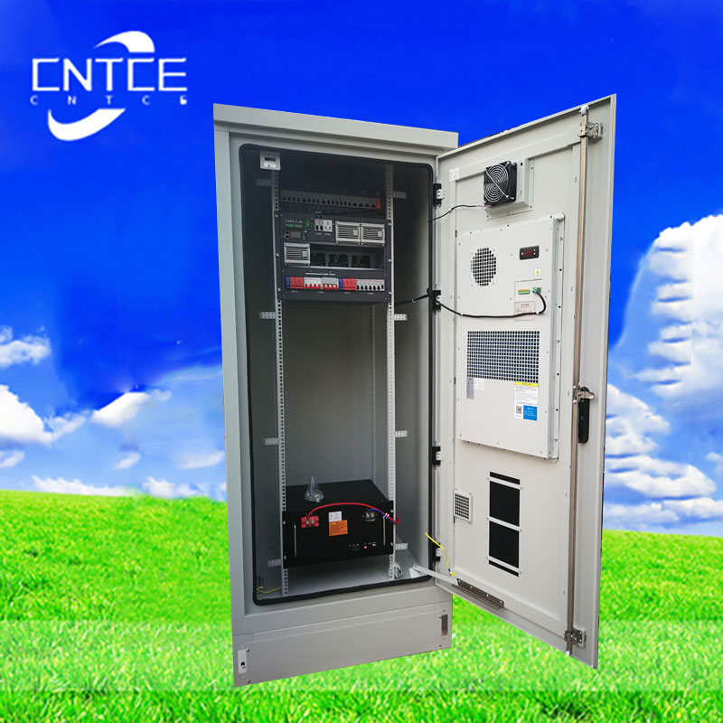 212612 Outdoo Outdoor Battery Cabinet