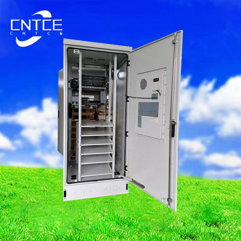 209090 Outdoor Battery Cabinet