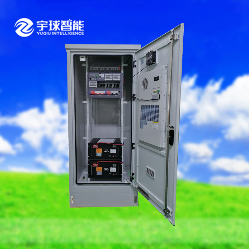 211610 Outdoo Outdoor Battery Cabinet