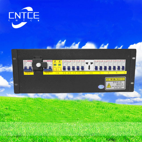 3 Phase Electrical Distribution Box