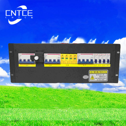 DC Electrical Distribution Box