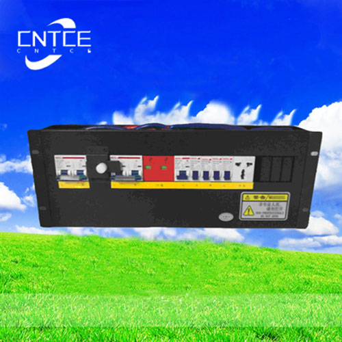 AC DC Electrical Distribution Box