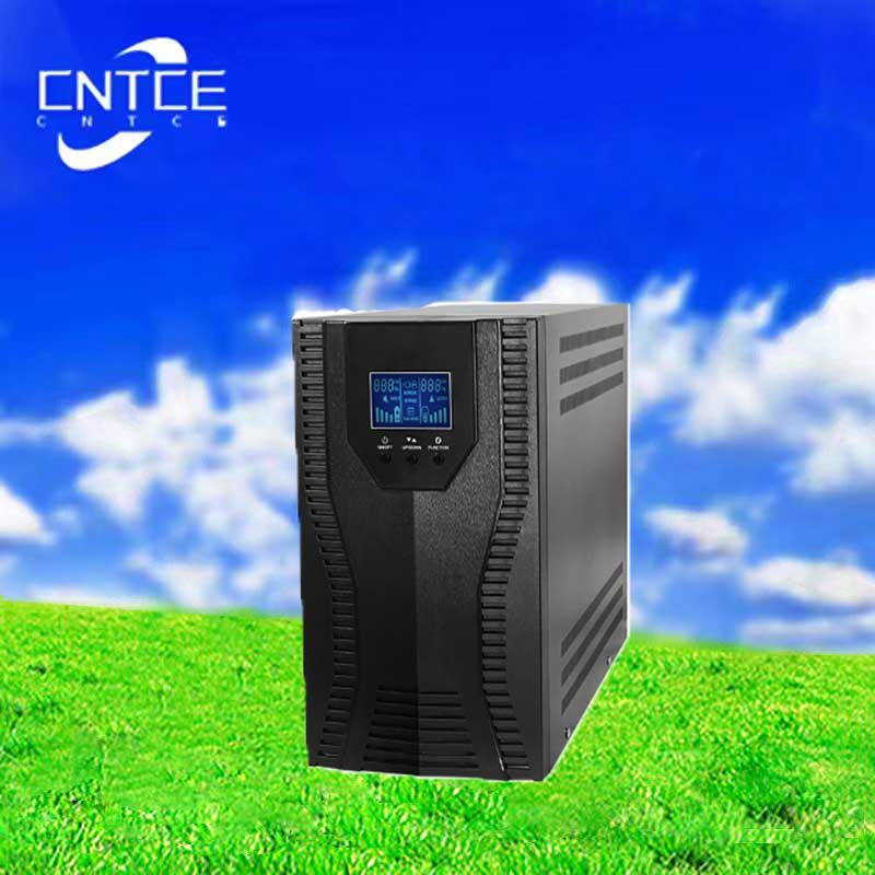 1-10KVA UPS  110V 220V Line Interactive UPS Battery Uninterruptible Power Supply Online Protector UPS System
