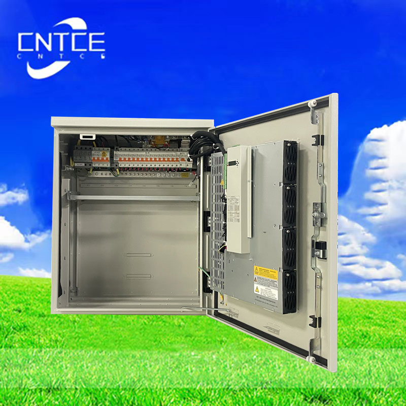 Embedded switch power supply 48V200A
