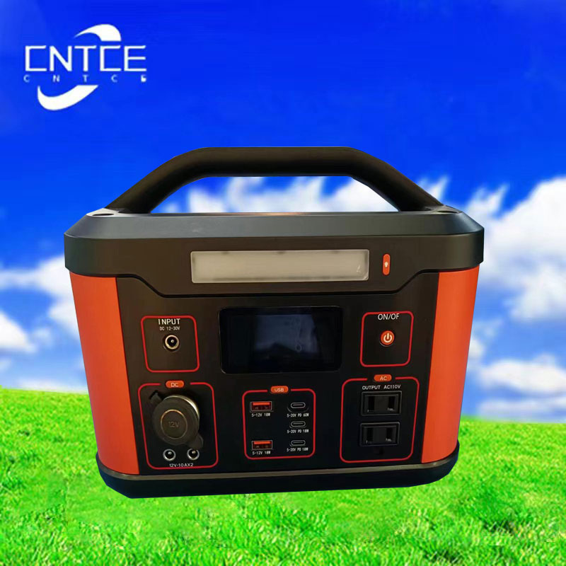 127060 Outdoor Power Cabinet Image