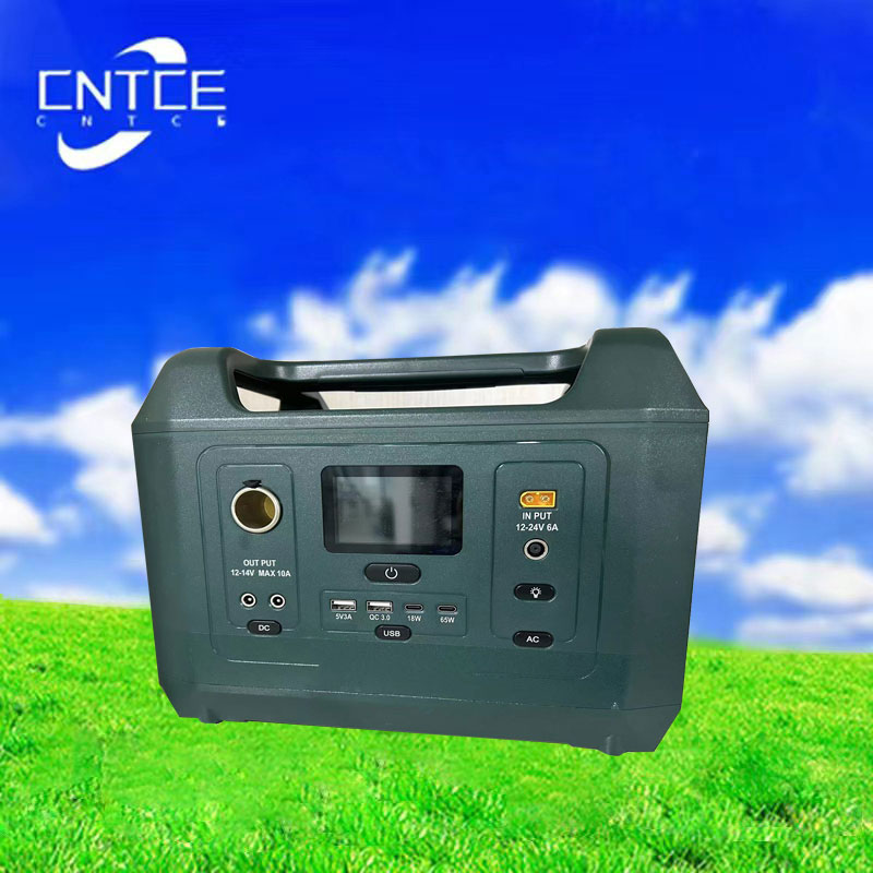 127060 Outdoor Power Cabinet Image