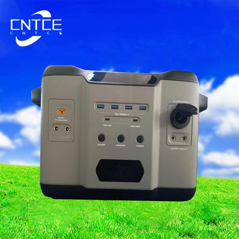 127060 Outdoor Power Cabinet Image
