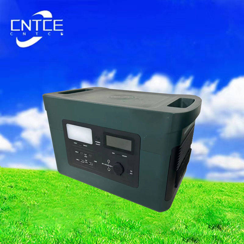127060 Outdoor Power Cabinet Image