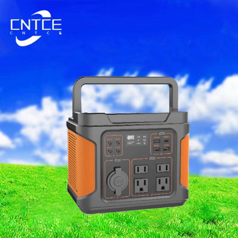 127060 Outdoor Power Cabinet Image